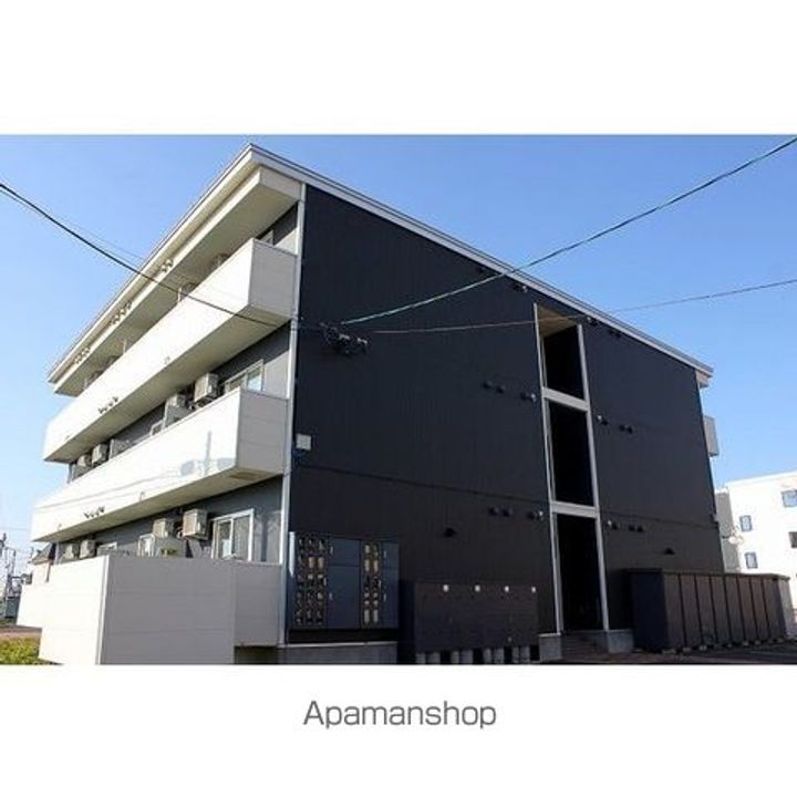 ルイスラピュタ301の外観