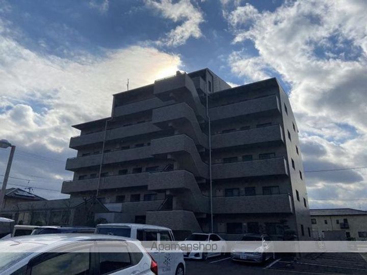 スカール和田101の外観