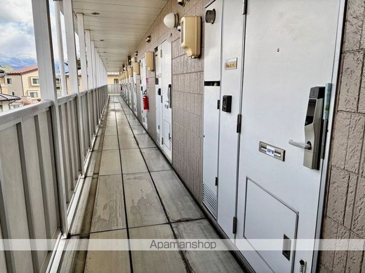 レオパレスバンリュK202のその他画像