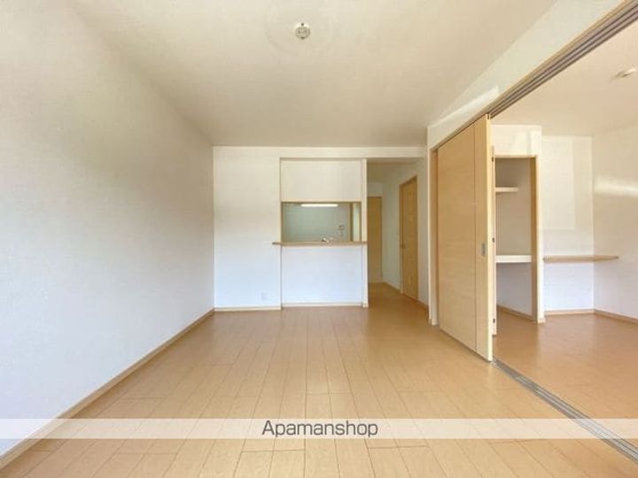 ファーストレジデンスの内装