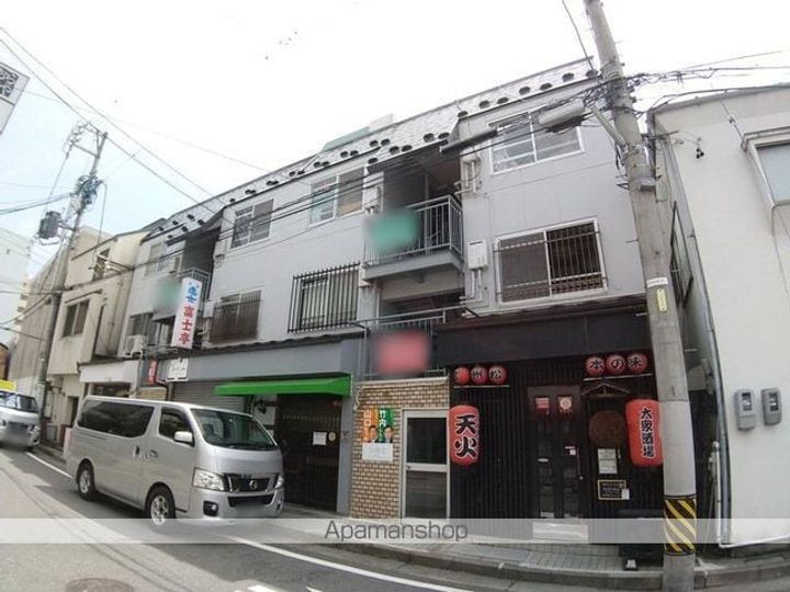 コーポ田中302の外観