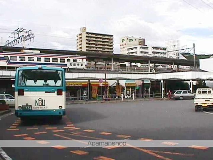 レオパレス不二ガ丘205の周辺