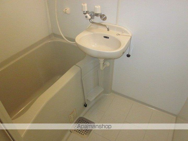 レオパレスハミング熱田103の風呂