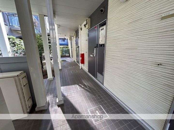 東京都中野区上鷺宮3丁目の賃貸アパート105のその他画像