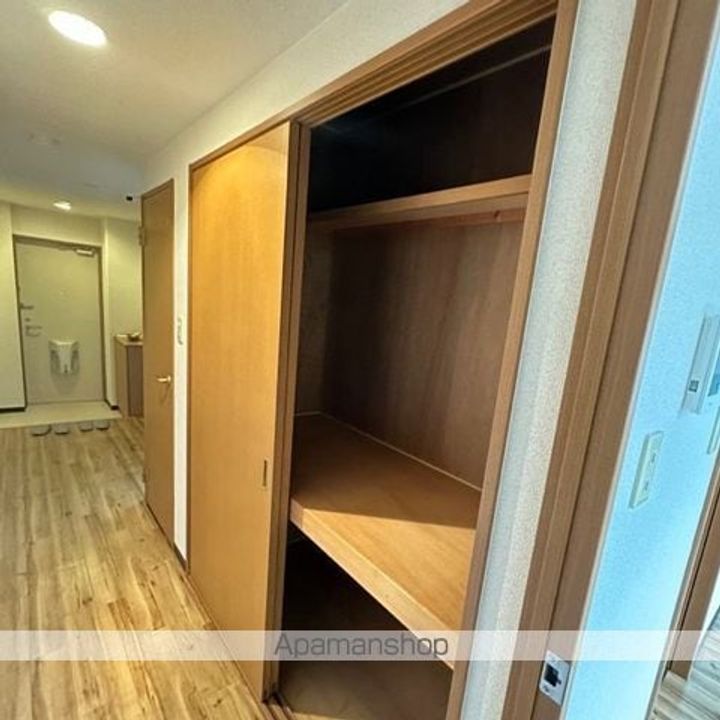 CASA FORESTAの内装