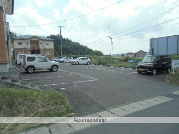 パークサイド箱清水D棟202の内装