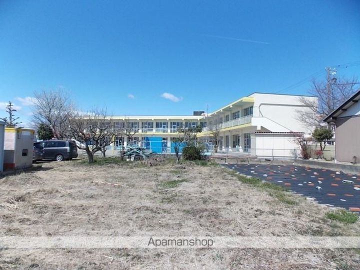 愛知県江南市村久野町藤里の賃貸アパートの周辺