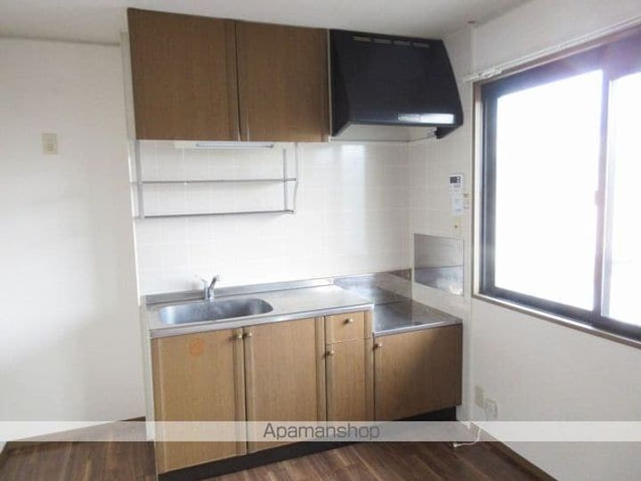 T−スクエアA・BA202のキッチン