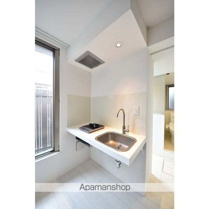 アパートメントクロ三軒茶屋の内装