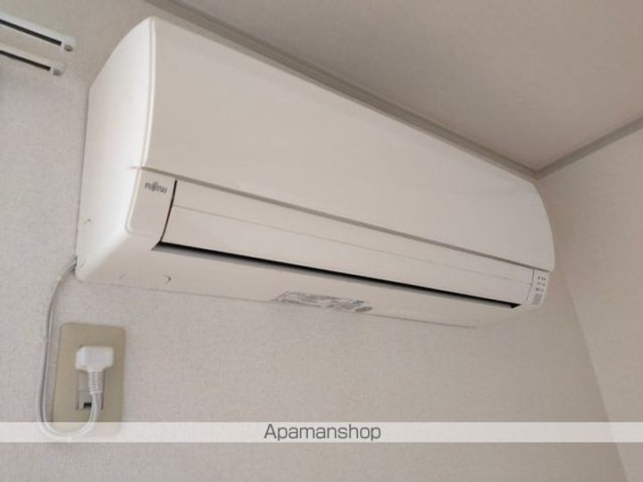 セジュール諏訪 Bの内装