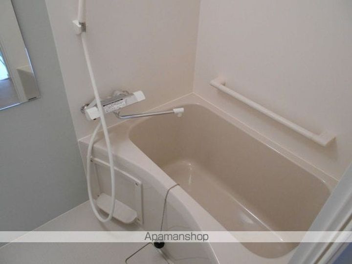 ミランダインゼルガーデンの風呂