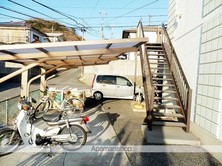 グリーンシャテロ101の外観