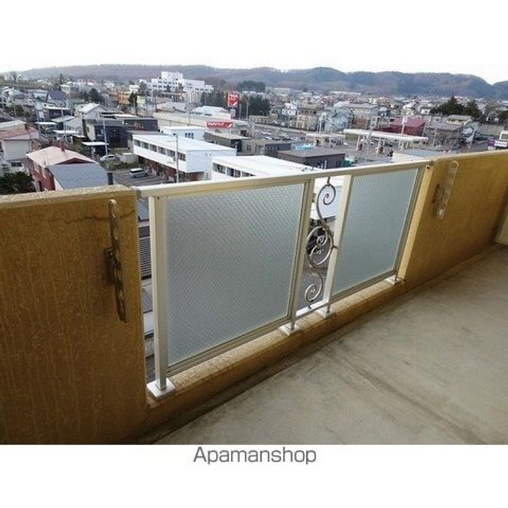 フェイマスKITAMI2番館503の内装