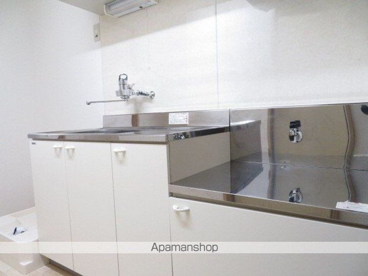 大町Sビル503のキッチン