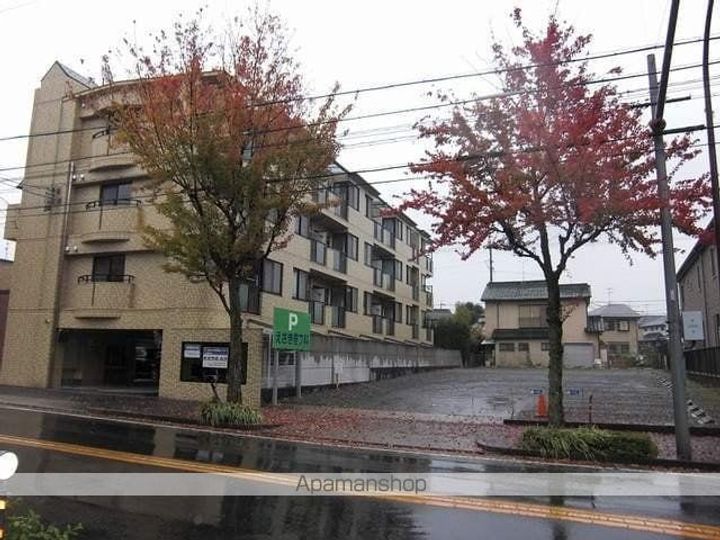 オオタ大針ビルの外観