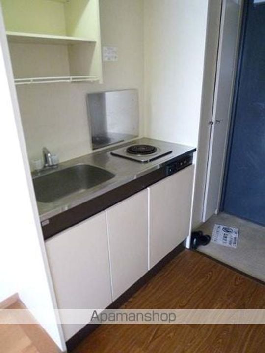 東京都杉並区下高井戸1丁目の賃貸マンションのキッチン