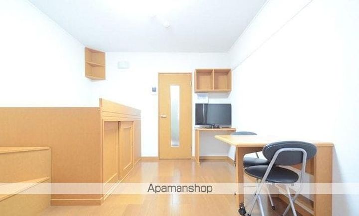 香川県高松市川島東町の賃貸アパートの居間