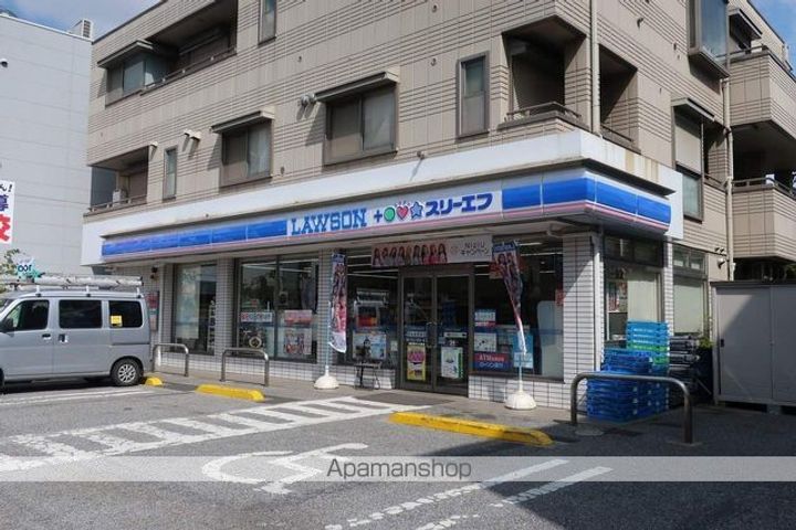 レオパレスコンフォートの周辺