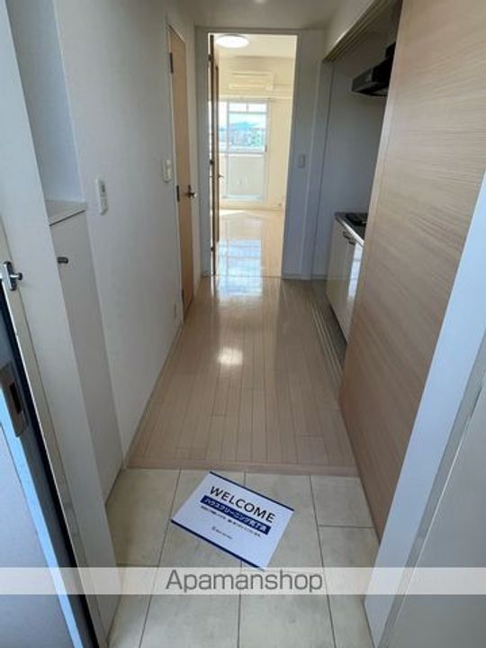 クリアグランの内装