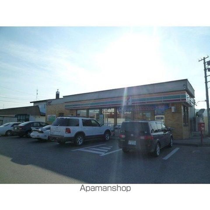 スーパーハイム北上Bの周辺