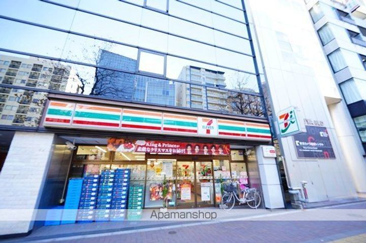 LIBR GRANT 四谷三丁目の周辺