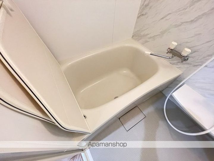 アイウィル102の風呂