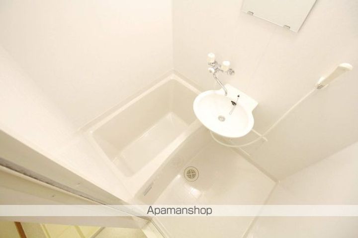 レオパレス瑞喜102の風呂