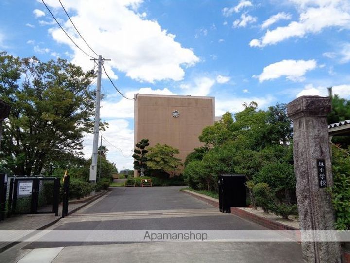 愛知県長久手市西浦(一戸建)の賃貸物件戸建ての周辺