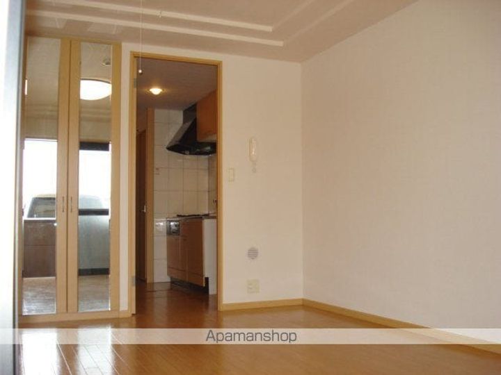 グランシャリオの内装