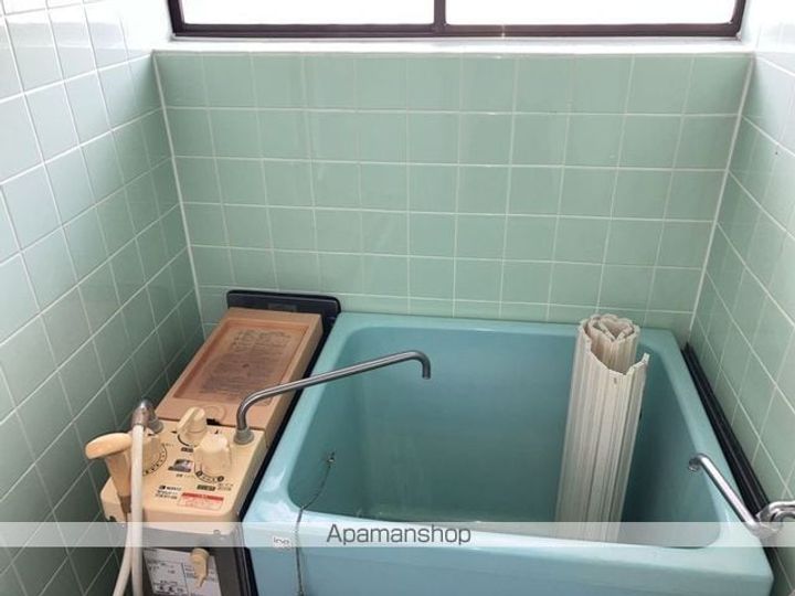 篠澤グリーンコーポ102の風呂