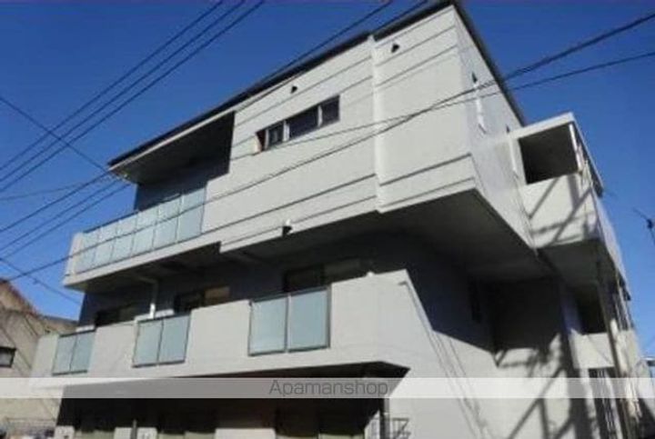 西荻HILLSの外観