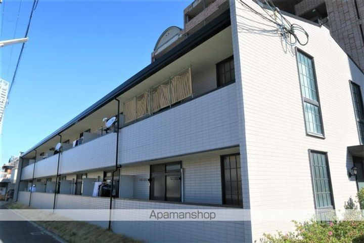 ユタカ202の外観