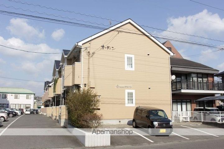 オーディン202の外観