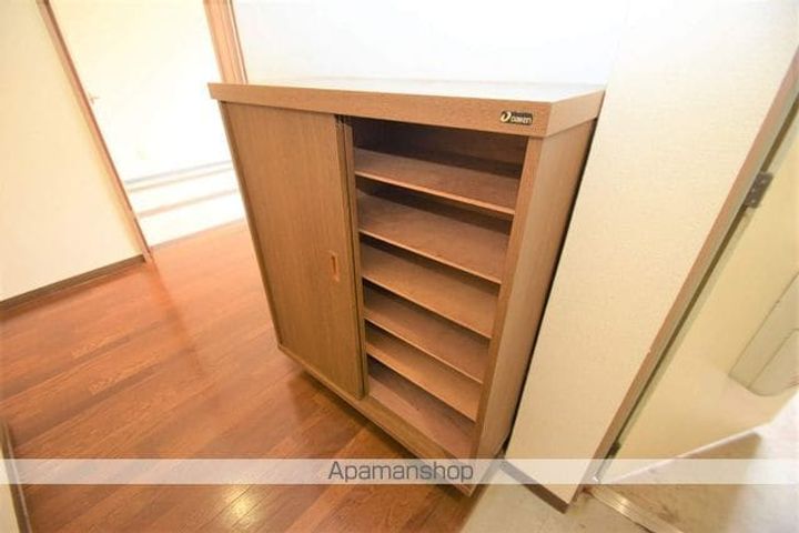 ニューグリーンハイツ101の内装