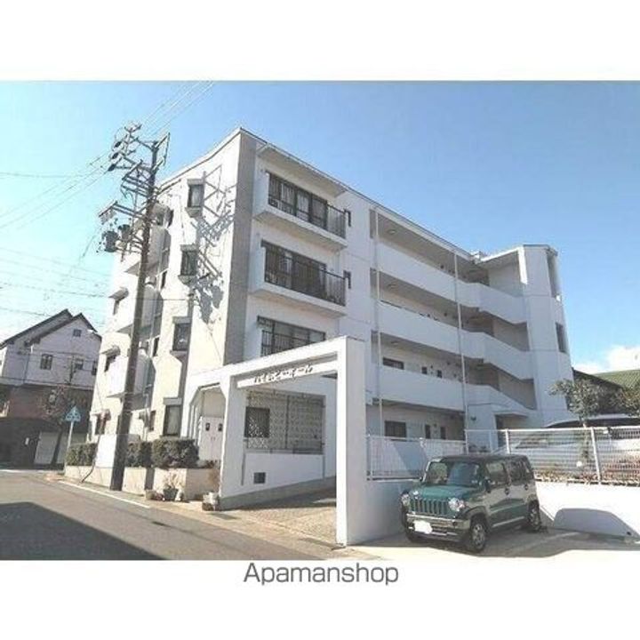 ハイムビーオール1Aの外観