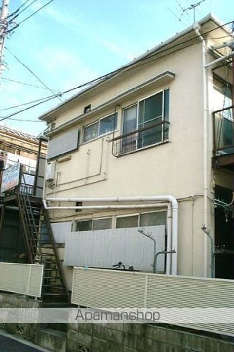 ケンコーハウスA-5の外観