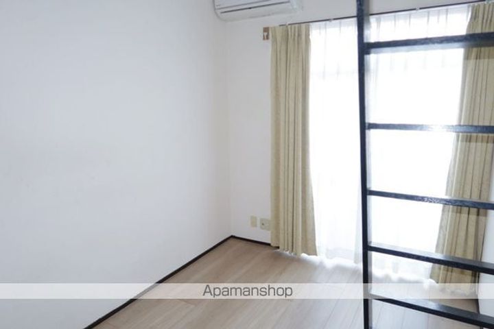 モナークハイムの内装