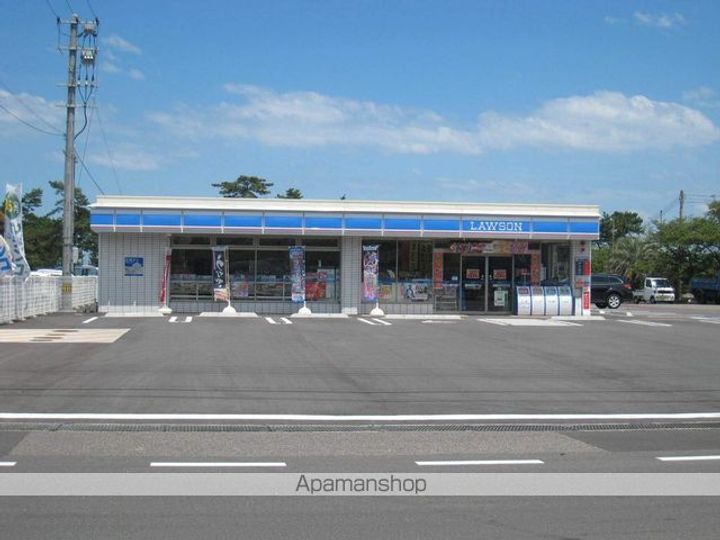 プランドールの周辺