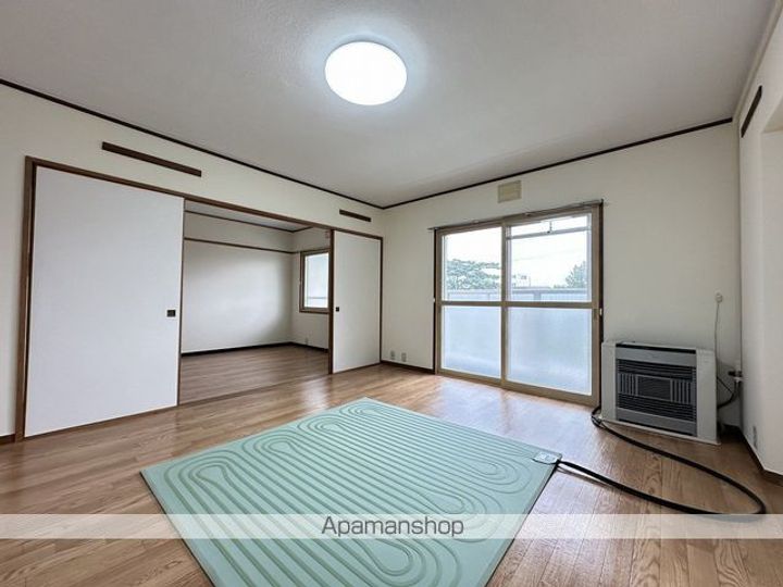 北海道函館市柳町の賃貸マンションの内装