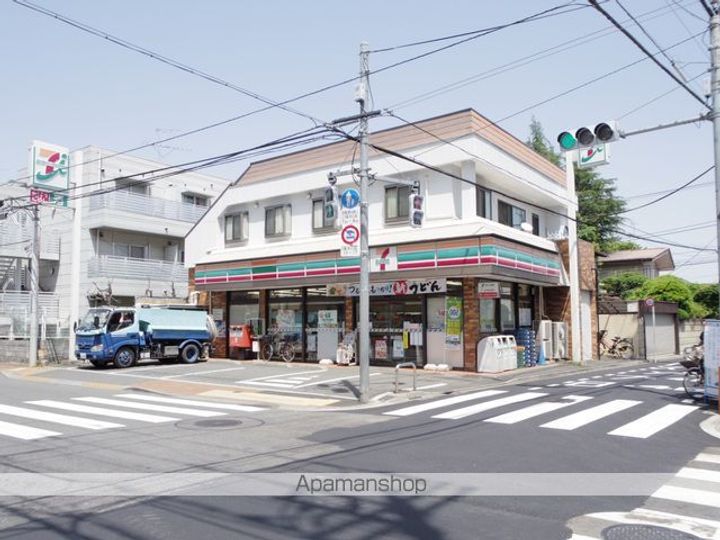 アイコート三鷹の周辺