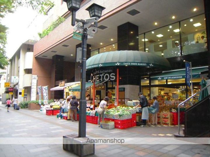 ル・リオン府中駅前604の周辺