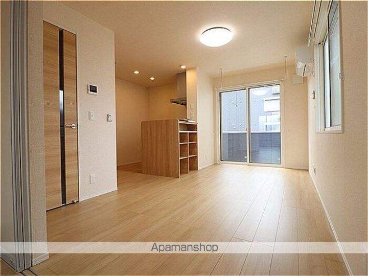 CLOCHETTE KAWAWADA A棟の内装