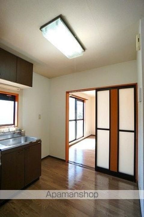 セイントプレイス203の内装