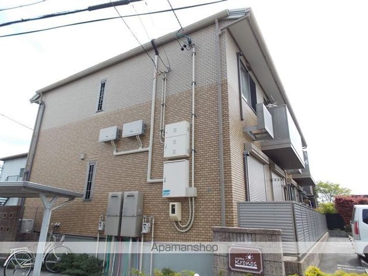 サンシャインクロノス102号室の外観