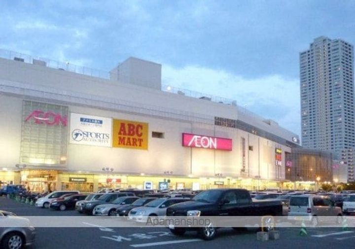 ファミール熱田603号室の周辺
