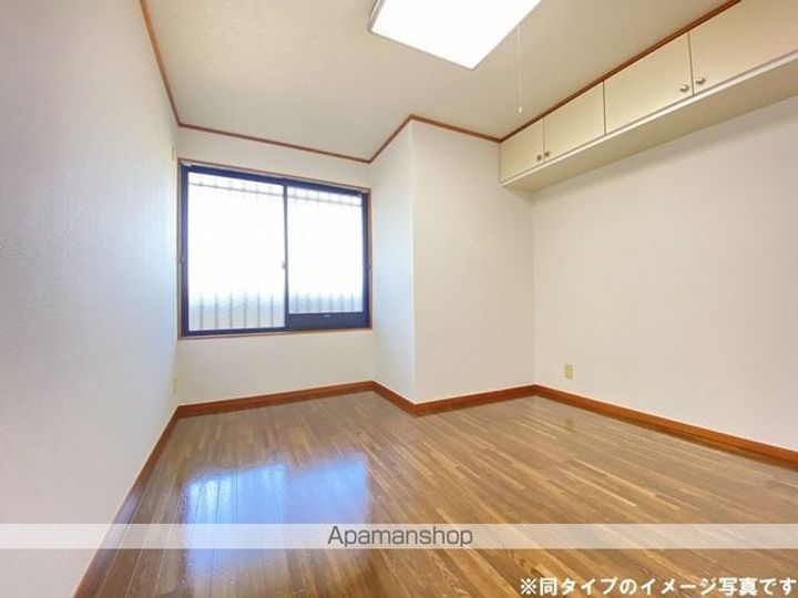 黒川ビルⅡ301の内装