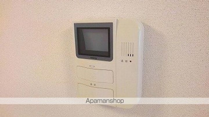 レオパレスエトワール 谷田106の居間