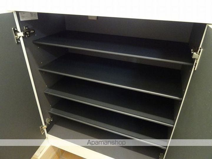 あすと五十人町Ⅱの内装