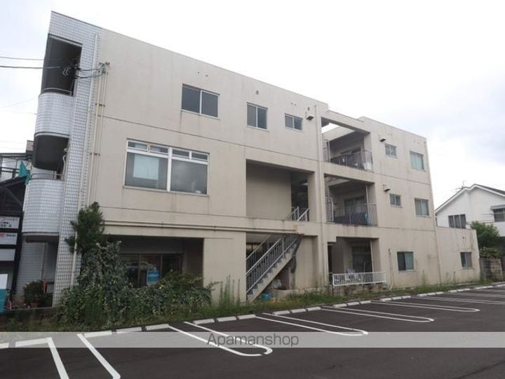 ロワール石川橋302の外観