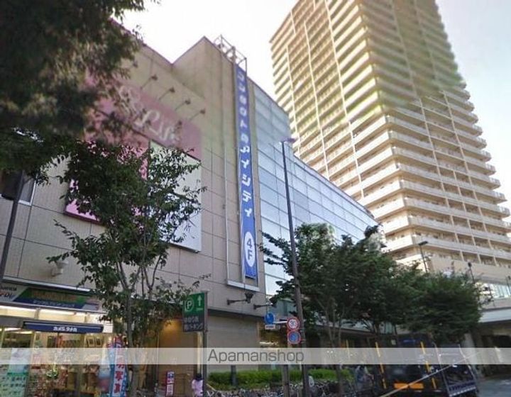東京都練馬区東大泉2丁目の賃貸マンション408の周辺